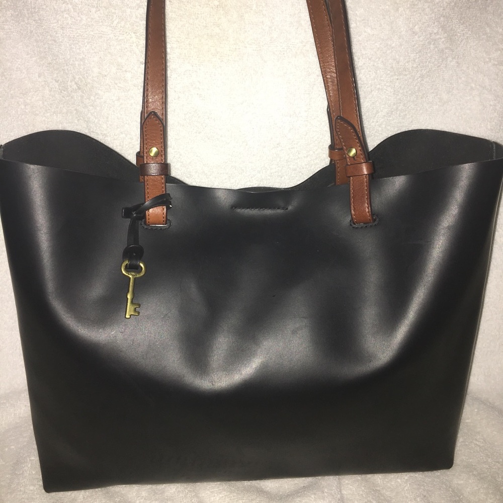 Fossil Tote Bag
